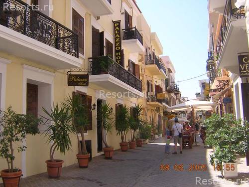 Palazzo Hotel 